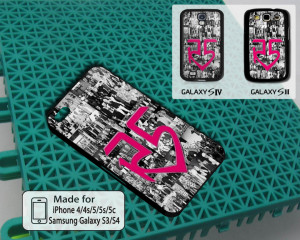 R5 Band Quotes R5 band collage case for