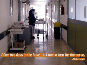 Hospital quote #5