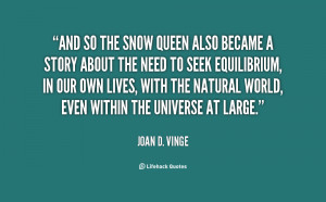 Ice Queen Quotes