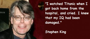 20+ Remarkable Stephen King Quotes