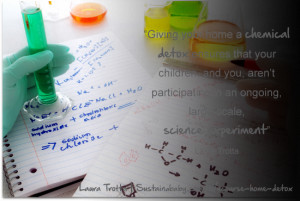 Learn how to green your spring clean