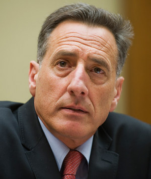 Gov. Peter Shumlin, D-Vt., testifies before a House Oversight and ...