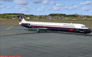 British Airways Landor