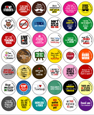 Home » Gifts & Gear » Stickers » Teacher Sayings