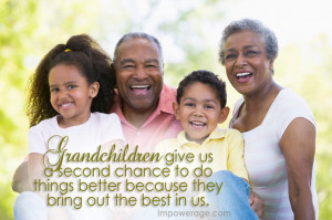 Grandparenting Quotes