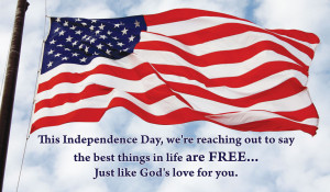 4th Of July Quotes For Wishing A Happy Independence Day