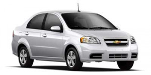 Chevrolet Aveo Insurance Quotes Online