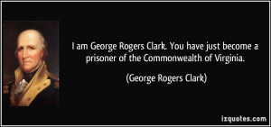 ... prisoner of the commonwealth of virginia george rogers clark 37853