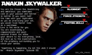 Anakin Skywalker