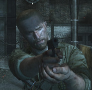 Tank Dempsey - The Call of Duty Wiki - Black Ops II, Modern Warfare 3 ...
