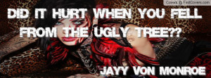 Jayy Von Monroe Quote Profile Facebook Covers