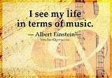 Quotes about Life and music, Music Quotes & Sayings, Life Quotes ...
