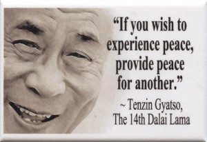 Dalai Lama Quotes - Dalai Lama Quotations - Tibeten Dalai lama ...