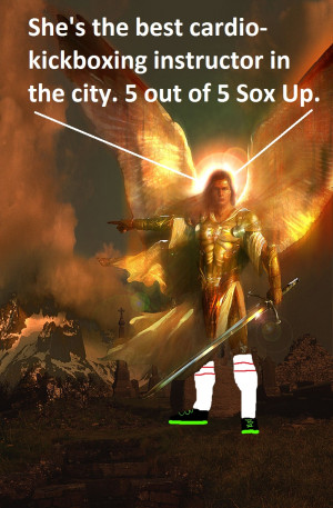 archangel quotes