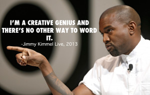 23 Quotes That Prove Kanye Has A God Complex