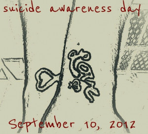 suicide awareness day September 10, suicide awareness week all week