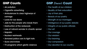 GNP vs GNH by Chip Conley