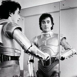 Everything you need to know about Anthony Daniels, you know, the ...