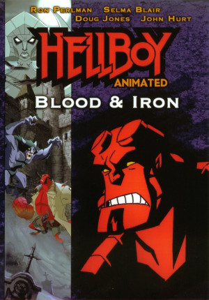 Titulo: Hellboy: Blood & Iron