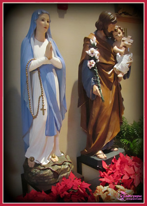 Blessed Virgin Mary Pictures Feast of the Immaculate Conception ...