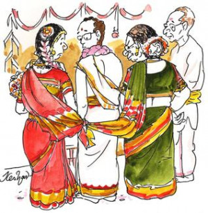 Love Marriage ya Arranged Marriage .