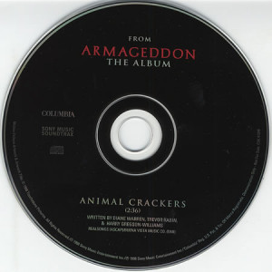 Liv Tyler Armageddon Animal Crackers