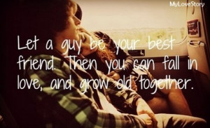 ... Your Appreciation Using Boy Best Friend Quotes Tumblr | My Love Story