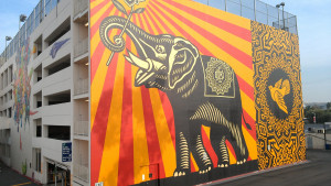 Another Shepard Fairey Obey...