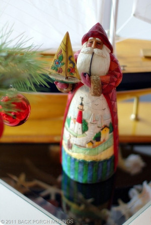 Jim Shore has adorable pieces