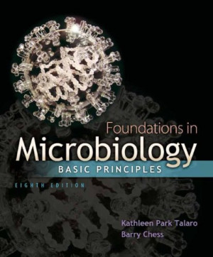 Detail Of: Foundations in Microbiology: Basic Principles