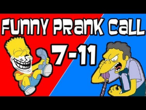 prank call FUNNY 7-11 Prank Call Funny McDonald's Prank Call FAIL