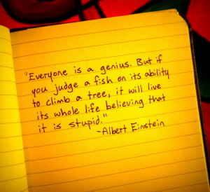 This is somewhat of a departure from Bible verses, but I believe this ...