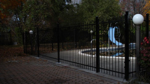 Wood Fences Chain Link Fences Ornamental Iron Fences Vinyl Fences