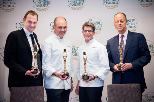 Kudos For Culinary Leaders