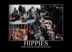 Motivational Posters :: Funny Picture Hippies