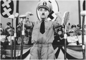 charlie chaplin the great dictator charlie chaplin the great dictator