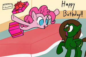 Happy Birthday Steph Tunquen