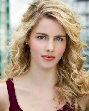 Picture of Emily Bett Rickards