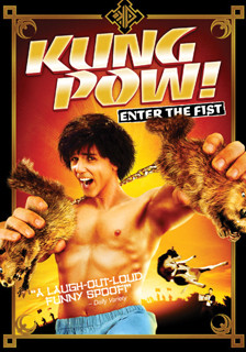 Kung Pow ! Enter the Fist