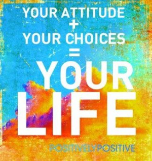 Attitude and Choices