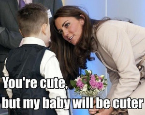 Kate Middleton Pregnancy Memes