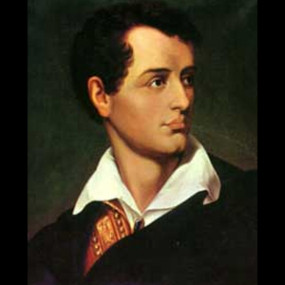 Lord Byron (1788 -1824) – A celebrated English Poet