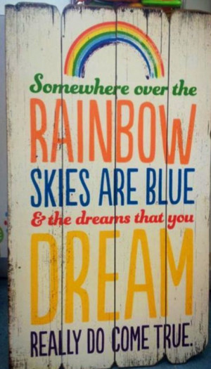 Love this. Wizard of oz quote