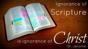 ... SCRIPTURES” A PASS FOR PRIVATE INTERPRETATION OF THE BIBLE? By