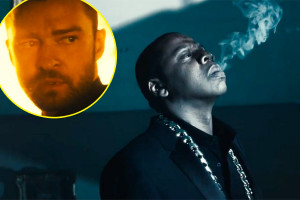 Jay Justin Timberlake Holy