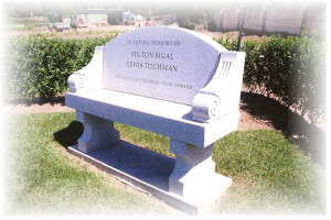 Gravestones Memorial...