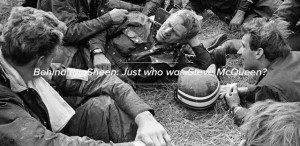 Steve McQueen the greatest denim jean’s icon in fashion history