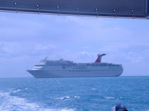 Carnival Cruise Lines...