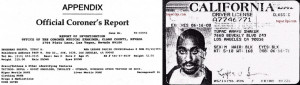 Why would the last photo of 2pac being alive be faked?