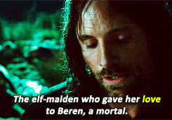 The Lord of the Rings quotes